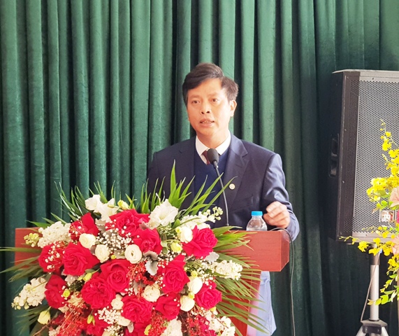 Phó Chủ tịch UBND TP Hà Nội Dương Đức Tuấn: Tháo gỡ vướng mắc trong đầu tư trường dành cho trẻ em khuyết tật - Ảnh 2