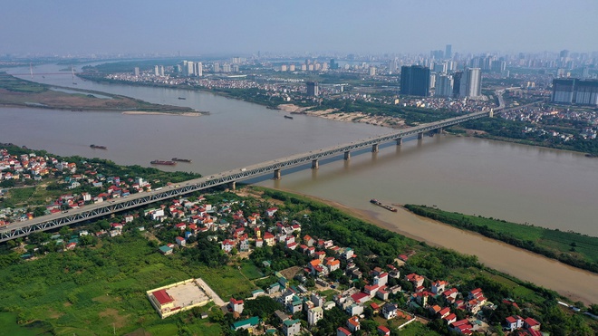 Quy hoạch đô thị sông Hồng: Tạo xung lực mới cho Thủ đô phát triển - Ảnh 1