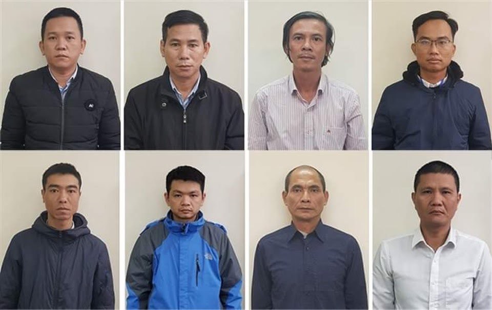 Sai phạm tại Cao tốc Đà Nẵng - Quảng Ngãi: Khởi tố thêm 13 bị can - Ảnh 1