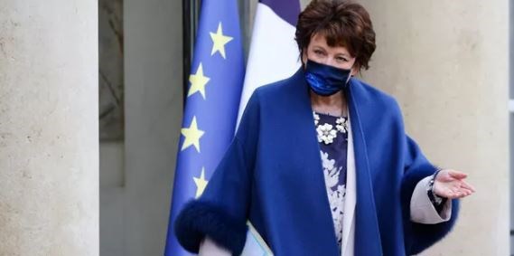 Bộ trưởng Văn hóa Pháp thông báo dương tính với virus SARS-CoV-2 - Ảnh 1