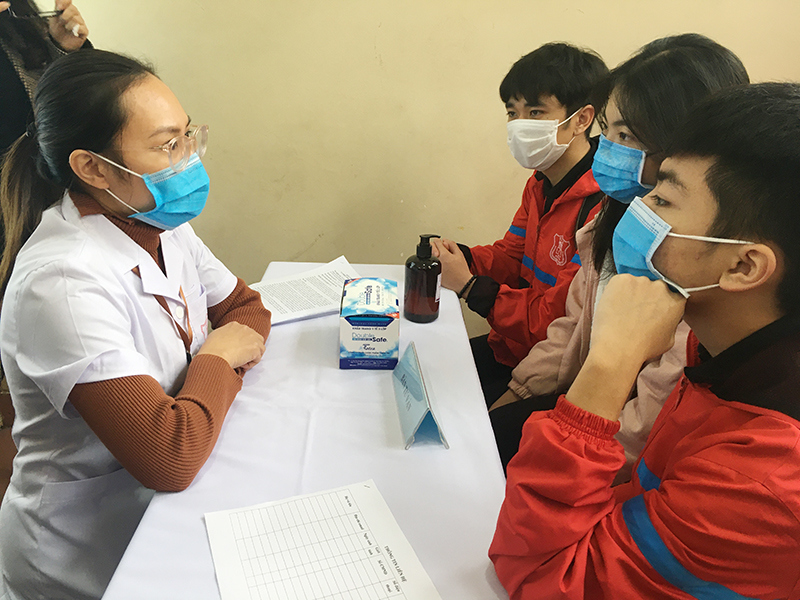 Việt Nam tuyển 120 tình nguyện viên tiêm thử nghiệm vaccine Covid-19 thứ 2 - Ảnh 6