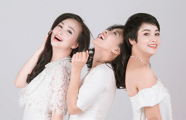 Nhóm Con gái mở hàng bằng liveshow đầu tiên - Ảnh 2