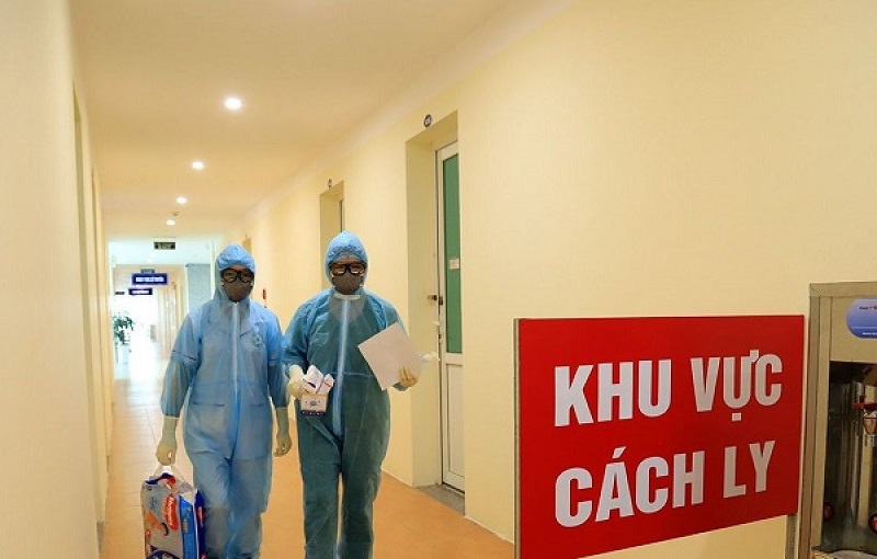 Một người Nhật bị phát hiện nhiễm Covid-19, từng đến nhiều nơi tại Hà Nội - Ảnh 1