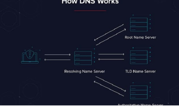 Domain Name System là gì? Cách thức hoạt động của DNS - Ảnh 3