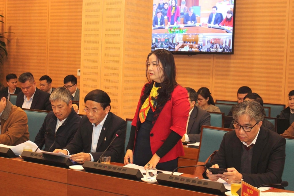 “Hiến kế” cho Thủ đô Hà Nội để tạo đột phá trong năm 2021 - Ảnh 3