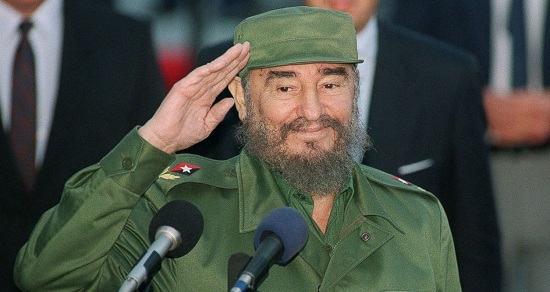 Ngày 4/12, Việt Nam để Quốc tang Lãnh tụ Cuba Fidel Castro - Ảnh 1
