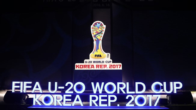 Lộ diện đủ 24 đội tuyển tham dự U20 World Cup 2017 - Ảnh 1