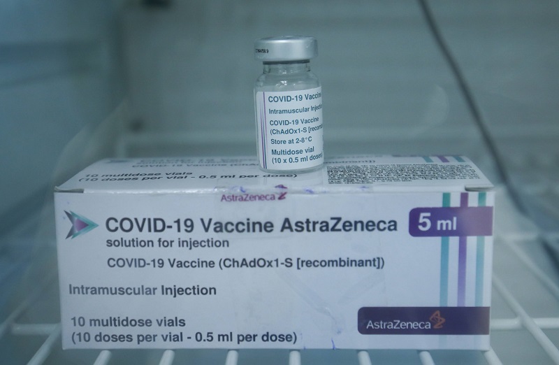 8.000 liều vaccine phòng Covid-19: Hà Nội tiêm cho những nhóm đối tượng ưu tiên nào? - Ảnh 1
