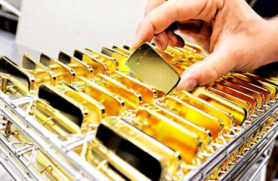 Giá vàng vọt tăng mạnh phiên đầu năm mới, SJC tăng hơn 500.000 đồng/lượng - Ảnh 1