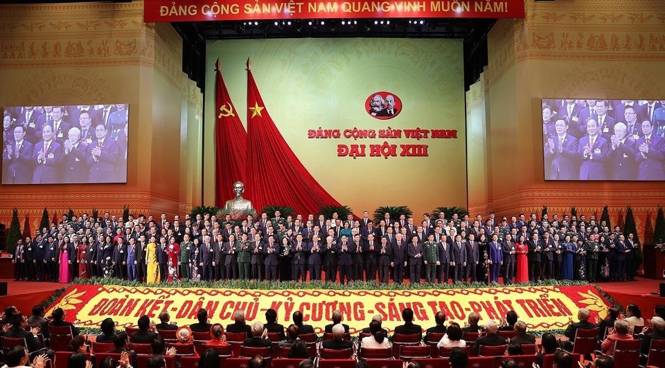 Tổng Bí thư, Chủ tịch nước Nguyễn Phú Trọng: Biến những quyết định quan trọng của Đại hội thành hiện thực sinh động của cuộc sống - Ảnh 2