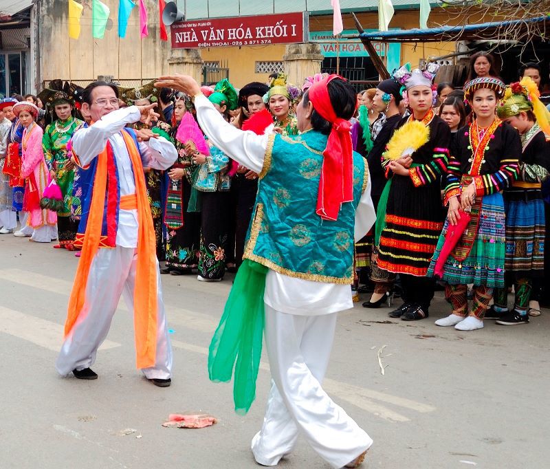 Đặc sắc lễ hội miền biên cương xứ Lạng - Ảnh 6