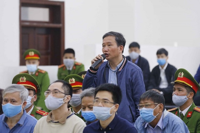 Xét xử vụ Ethanol: Cha Trịnh Xuân Thanh vắng mặt dù được triệu tập, ủy quyền cháu nội dự tòa - Ảnh 1