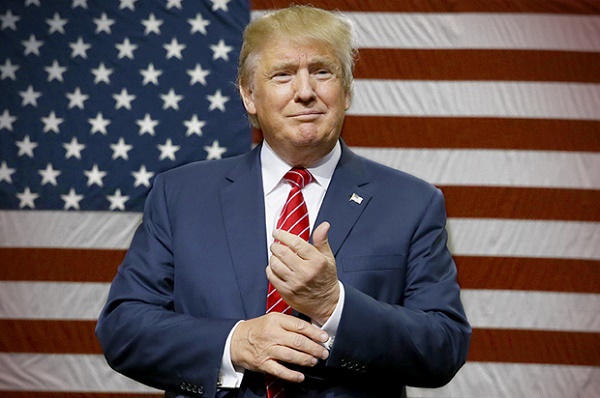 Ông Trump sẽ đàm phán lại NAFTA - Ảnh 1