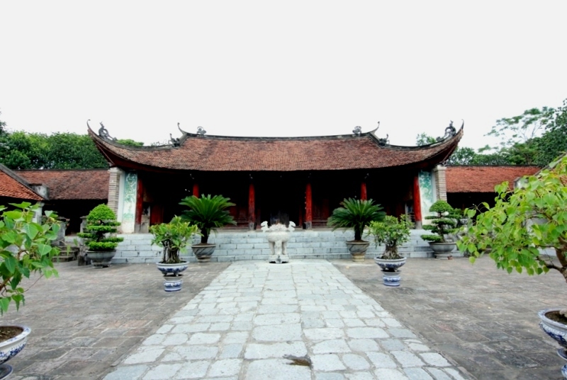 Nguồn cội lịch sử thấm đượm trong tòa thành cổ nhất Việt Nam - Ảnh 14