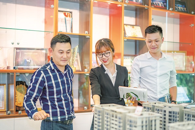 Hải Phát Land - đơn vị kinh doanh và phân phối bất động sản tốt nhất Việt Nam - Ảnh 1