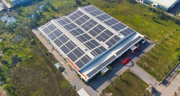Thị trường điện mặt trời áp mái Quảng Nam thu hút thêm 2 dự án lớn - Ảnh 2