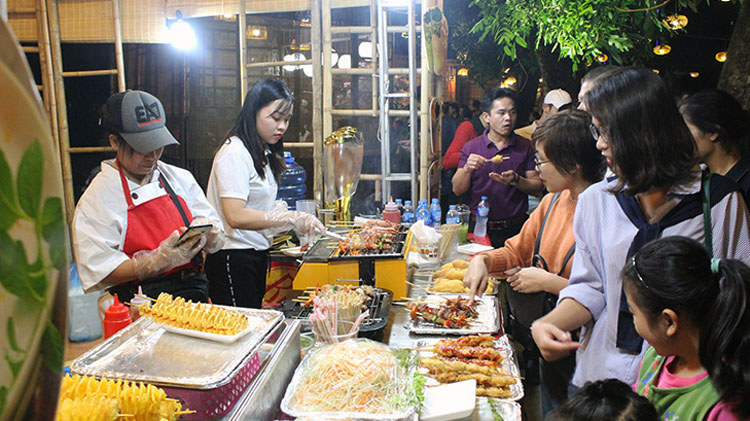 Hà Nội tổ chức lễ hội kích cầu và giới thiệu văn hóa ẩm thực Thủ đô - Ảnh 2