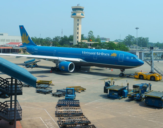 VietnamAirlines đề xuất áp sàn giá vé 1,54 triệu đồng - Ảnh 1