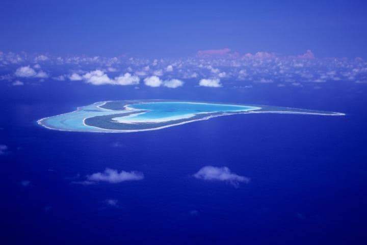 Chiêm ngưỡng 10 hòn đảo hình trái tim đẹp nhất hành tinh - Ảnh 4