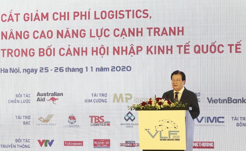 Diễn đàn Logistics Việt Nam 2020: Cắt giảm chi phí, nâng cao năng lực cạnh tranh - Ảnh 3