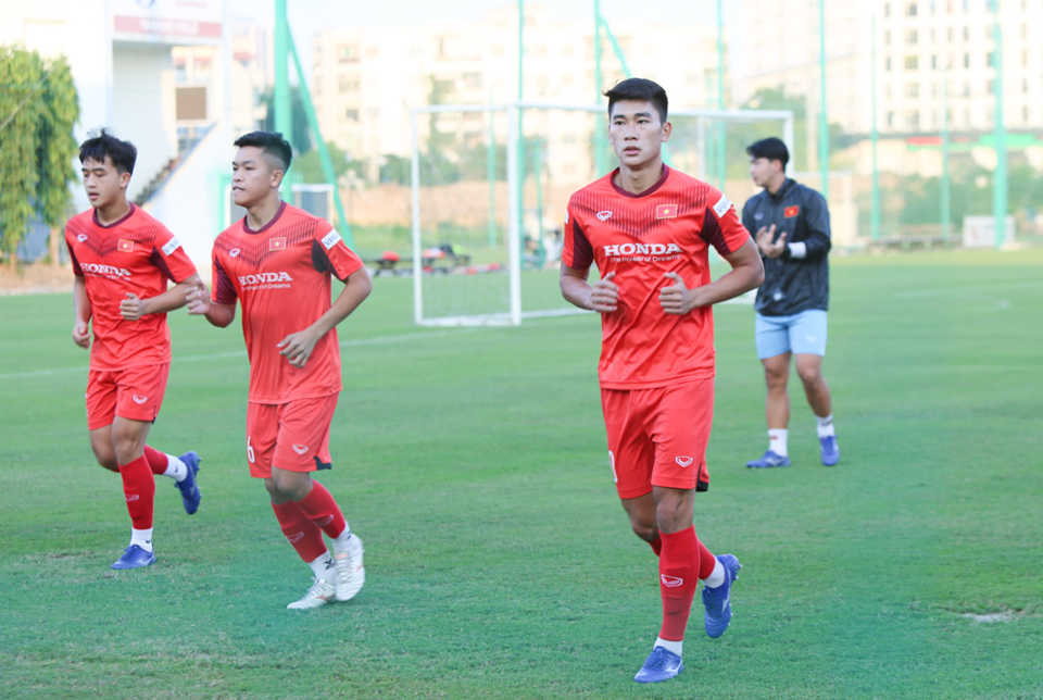 Sao trẻ của tân vương V-League 2020 chỉ ra điểm yếu của U22 Việt Nam - Ảnh 2