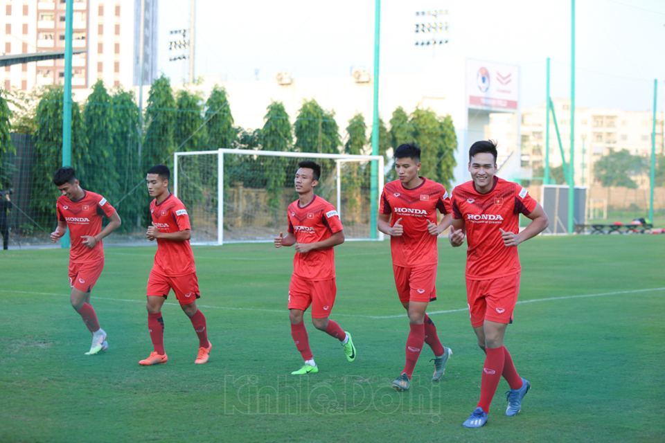 Hà Nội FC mang đội hình khủng tham dự Giải U21 Quốc gia 2020 - Ảnh 1