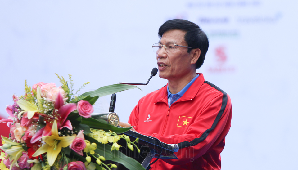Việt Nam sẵn sàng cho SEA Games 31 - Ảnh 2