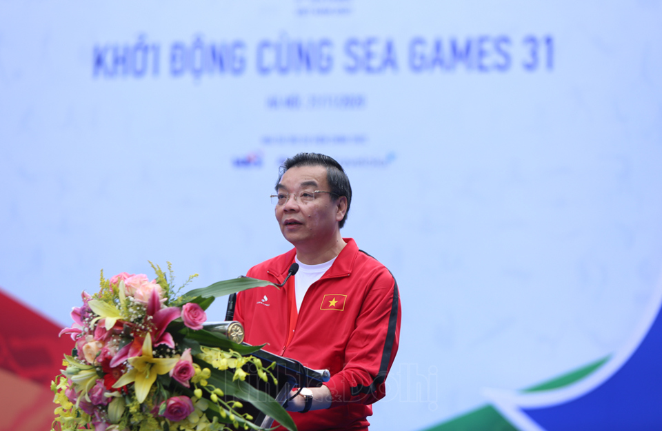 Việt Nam sẵn sàng cho SEA Games 31 - Ảnh 3