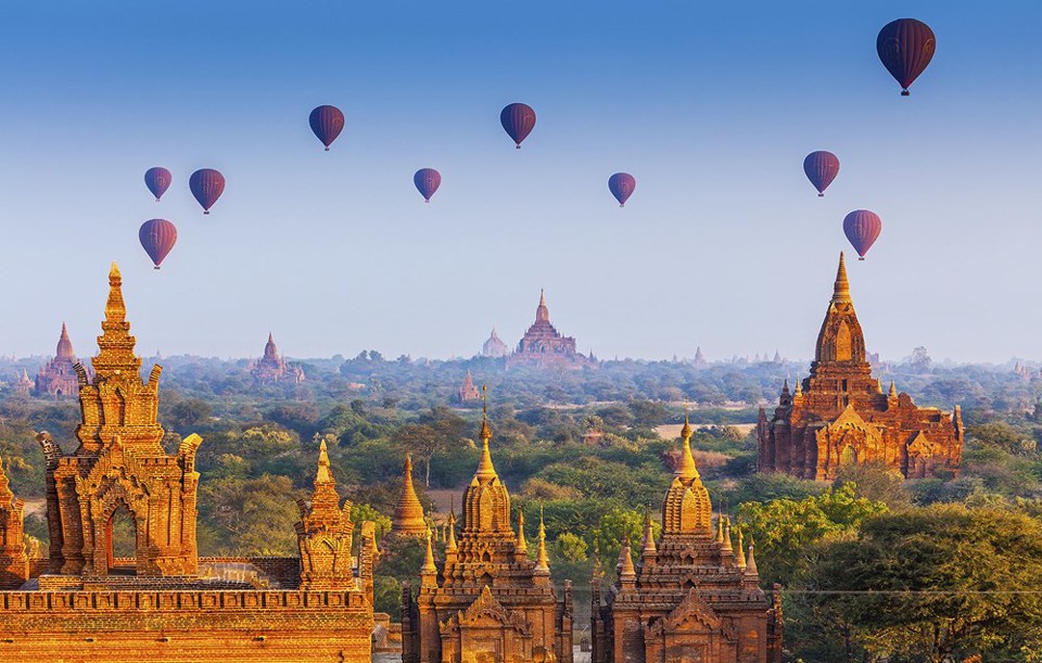Việt Nam là 1 trong 10 điểm du lịch đáng đến nhất năm 2017 - Ảnh 9