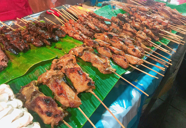Sự trải nghiệm thú vị của “street food” Thái Lan - Ảnh 3