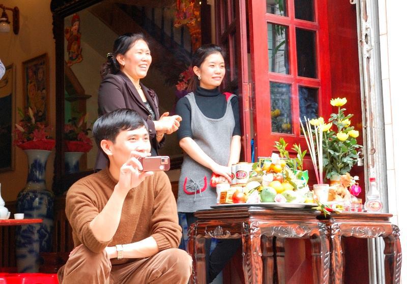 Đặc sắc lễ hội miền biên cương xứ Lạng - Ảnh 9