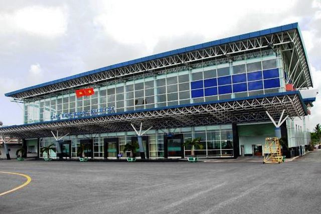 Vasco mở lại đường bay TP Hồ Chí Minh - Rạch Giá - Ảnh 1