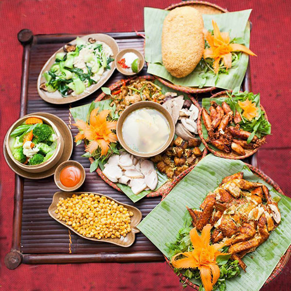 10 nhà hàng món ngon Việt Nam đáng đến tại Hà Nội - Ảnh 2