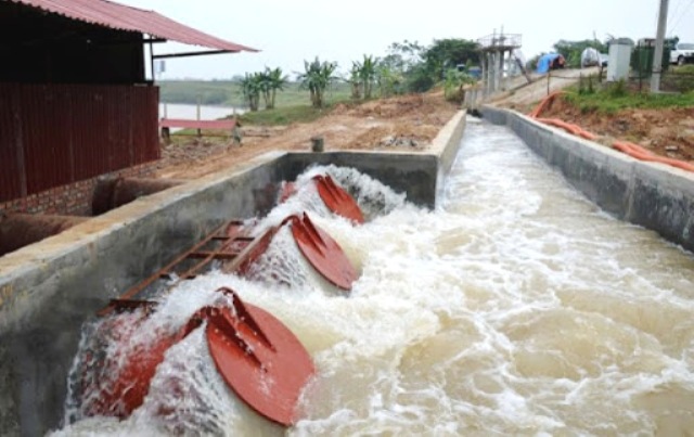 Hà Nội phấn đấu hoàn thành lấy nước vụ Đông Xuân trước ngày 2/2/2021 - Ảnh 1