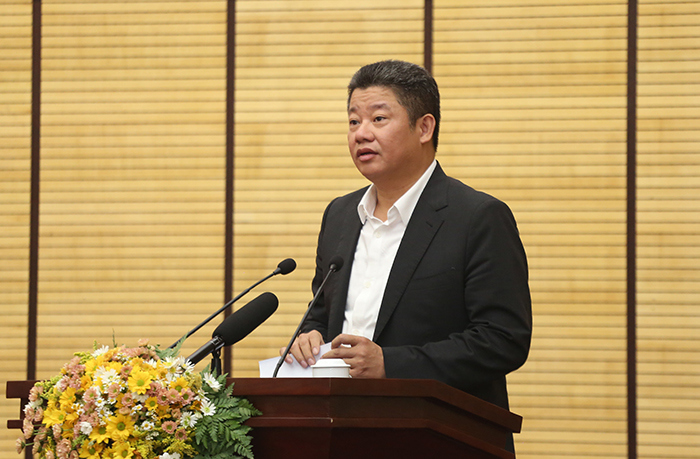Hà Nội: Triển khai kế hoạch phát triển kinh tế xã hội và phát động thi đua 2021 - Ảnh 3