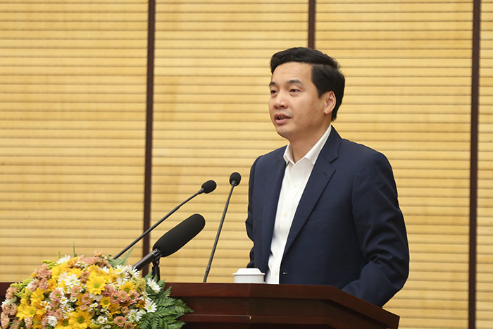 Hà Nội: Triển khai kế hoạch phát triển kinh tế xã hội và phát động thi đua 2021 - Ảnh 4