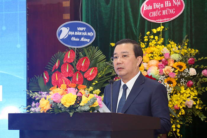 Sở TT&TT Hà Nội: Tập trung xây dựng chính quyền số - xã hội số - kinh tế số cho Thủ đô - Ảnh 2