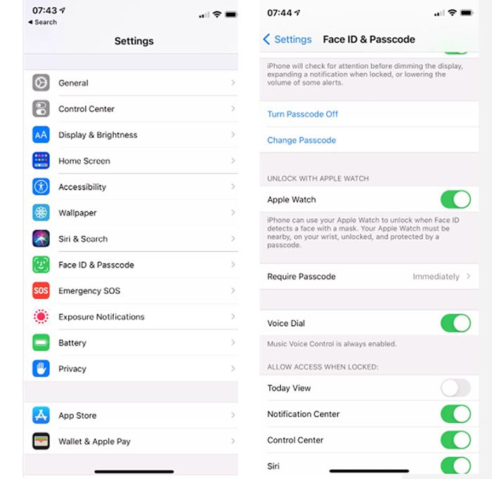 Bản thử nghiệm iOS 14.5 có thể mở khóa iPhone bằng Apple Watch - Ảnh 5