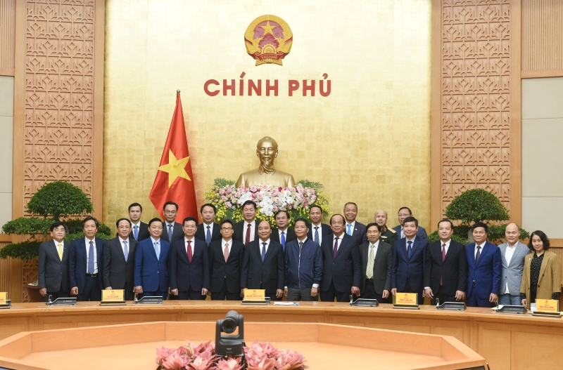 Thủ tướng Nguyễn Xuân Phúc: Nỗ lực đẩy mạnh chuyển đổi số quốc gia - Ảnh 3
