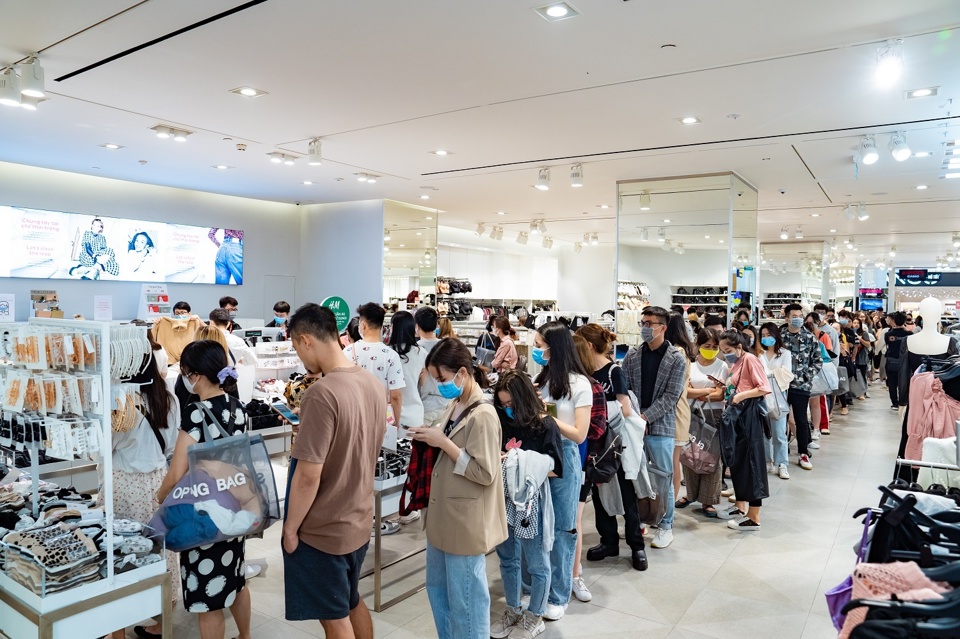 Vincom Retail nhận giải Top 10 thương hiệu dẫn đầu Việt Nam - Ảnh 3