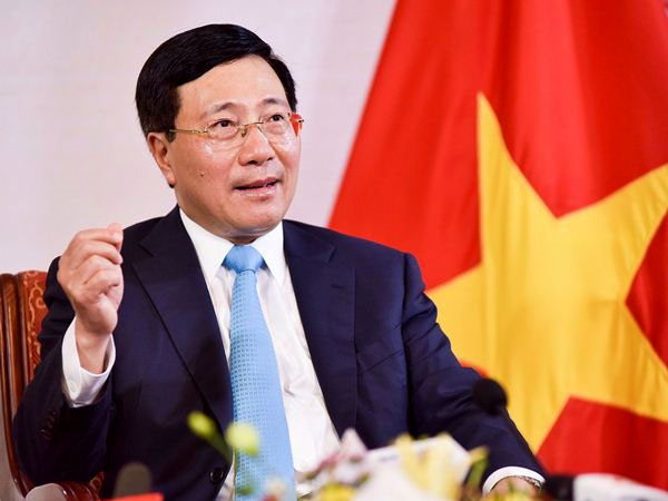 Đối ngoại Việt Nam 2020: Bản lĩnh và tâm thế mới - Ảnh 1
