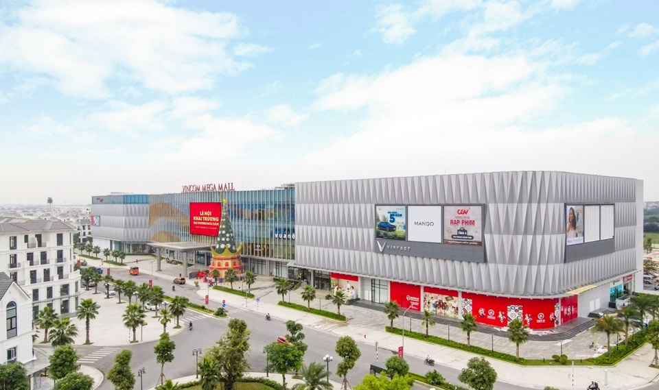 Vincom Retail nhận giải Top 10 thương hiệu dẫn đầu Việt Nam - Ảnh 2