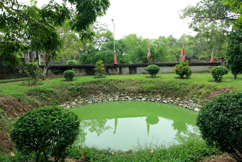 Nguồn cội lịch sử thấm đượm trong tòa thành cổ nhất Việt Nam - Ảnh 15