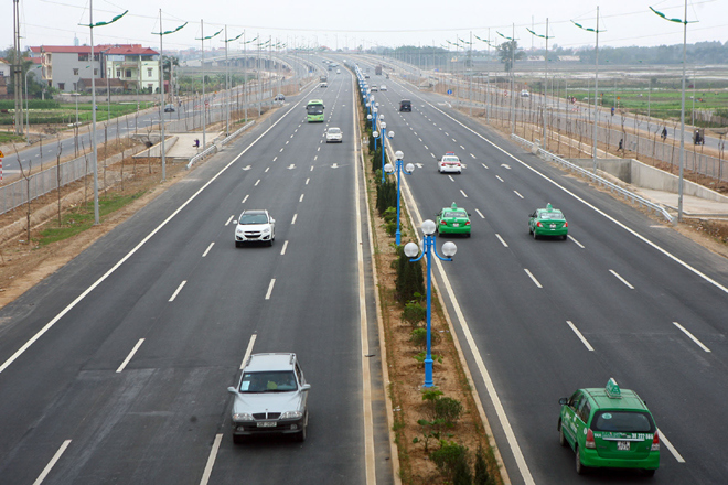 Hà Nội sắp mở tuyến đường nối quốc lộ 3 đến đường Võ Nguyên Giáp - Ảnh 1