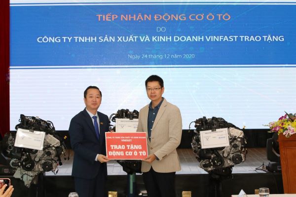 Trường CĐ Cơ điện Hà Nội: Sinh viên mới tốt nghiệp, có việc làm ngay lương 8 - 12 triệu đồng - Ảnh 1