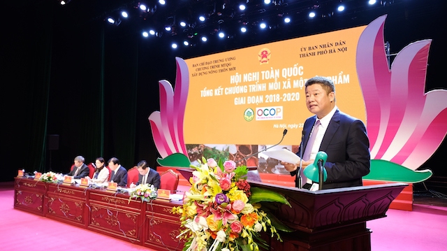Phó Thủ tướng Trịnh Đình Dũng: Không chạy theo thành tích trong phát triển sản phẩm OCOP - Ảnh 2