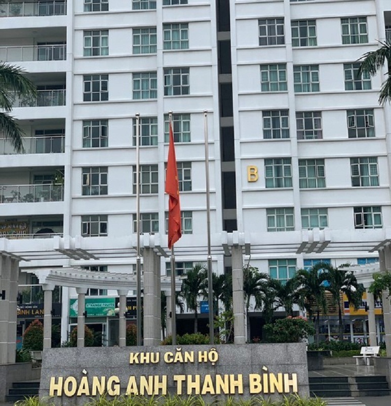 TP Hồ Chí Minh: Phát hiện thi thể nữ đứt đầu tại chung cư Hoàng Anh Thanh Bình - Ảnh 1