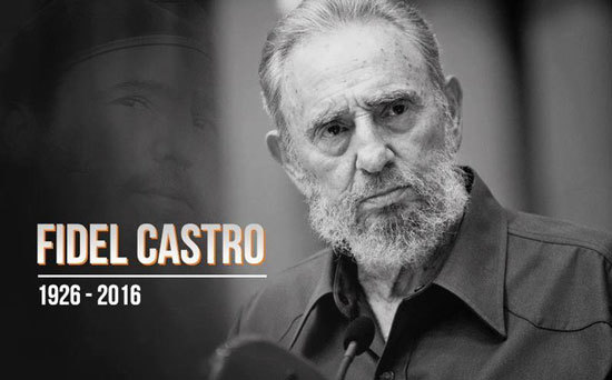 Hôm nay, Việt Nam để Quốc tang Lãnh tụ Cuba Fidel Castro - Ảnh 1