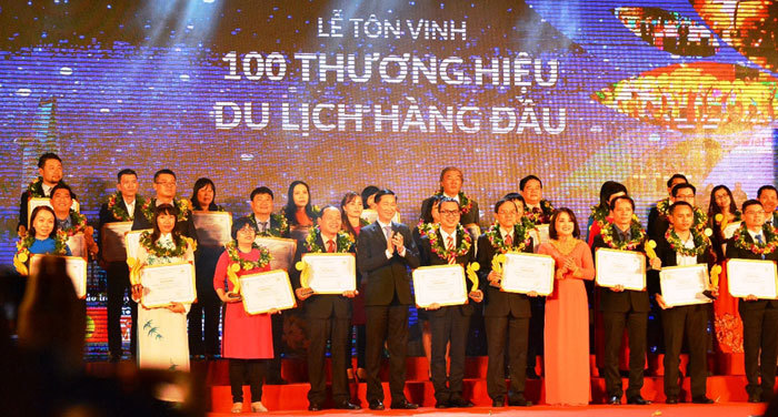 Tôn vinh 100 thương hiệu du lịch hàng đầu TP Hồ Chí Minh - Ảnh 2