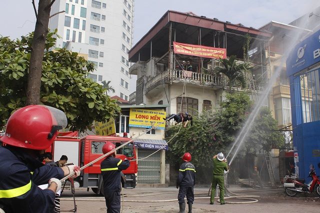 Quy định mới nhất về điều kiện an toàn phòng cháy và chữa cháy - Ảnh 1